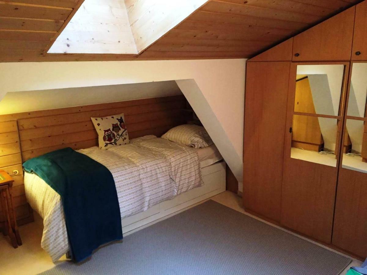Apartment Cristina - Suedbalkon Mit Bergblick ゼーフェルト・イン・チロル エクステリア 写真