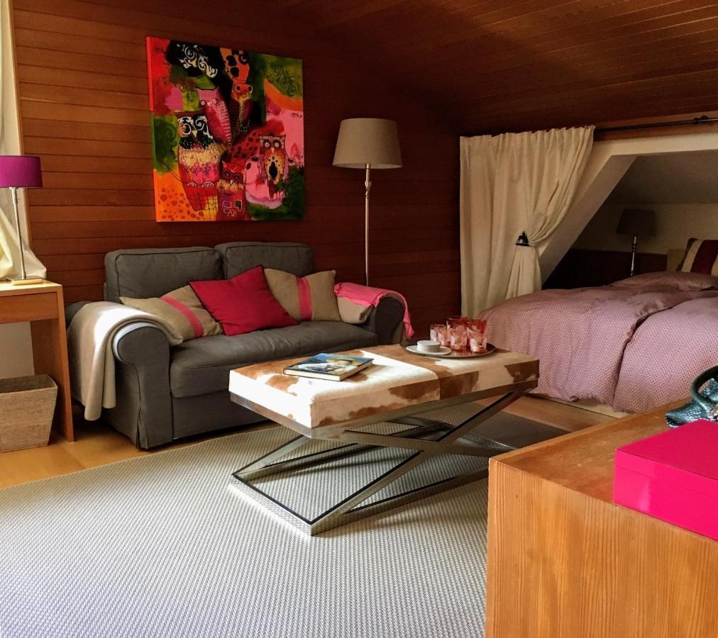 Apartment Cristina - Suedbalkon Mit Bergblick ゼーフェルト・イン・チロル エクステリア 写真