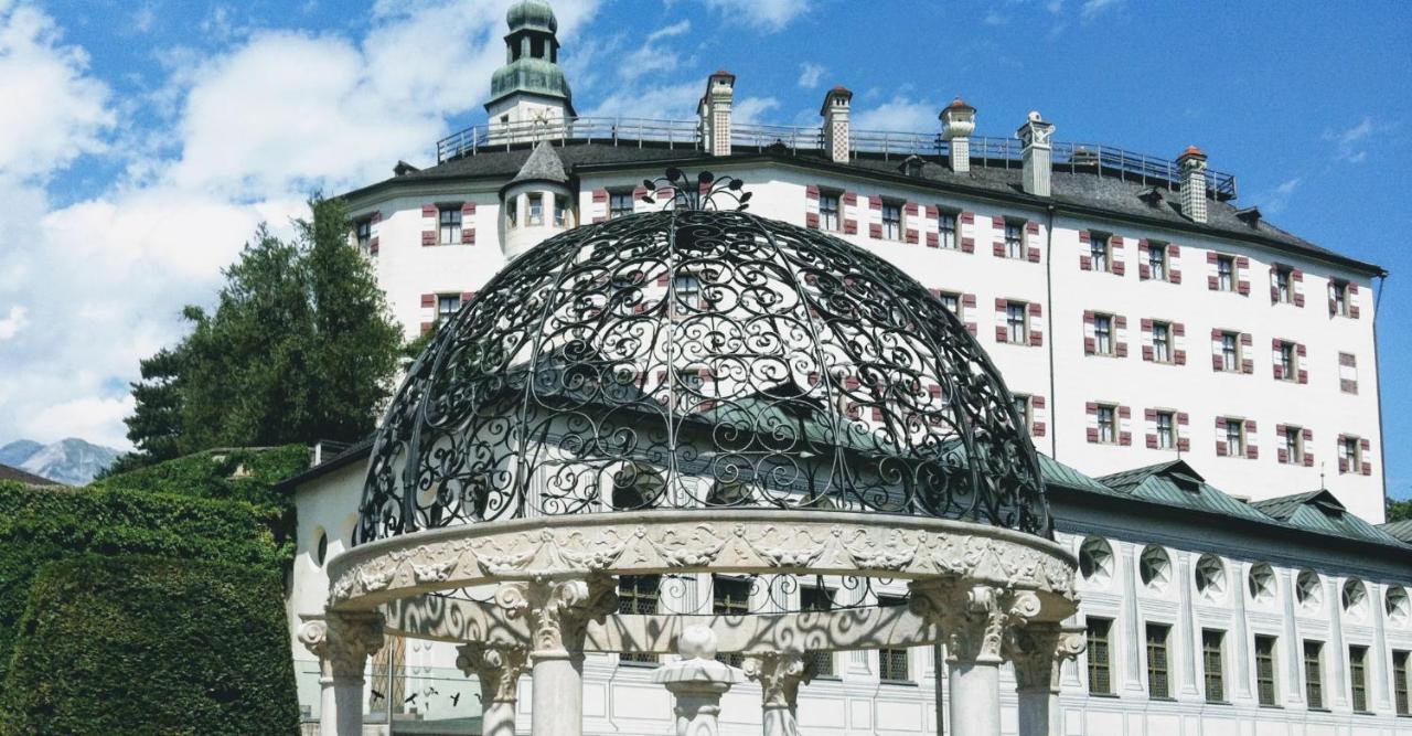 Apartment Cristina - Suedbalkon Mit Bergblick ゼーフェルト・イン・チロル エクステリア 写真